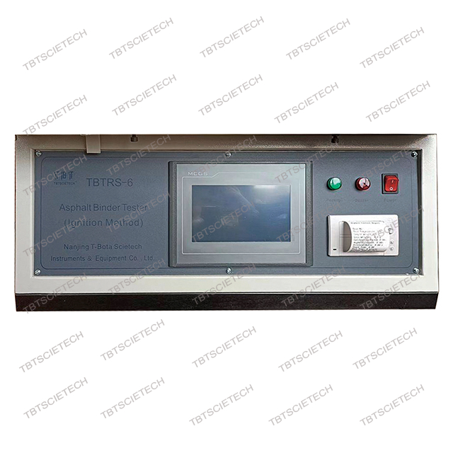 Asphalt Binder Tester(Ignition Method)