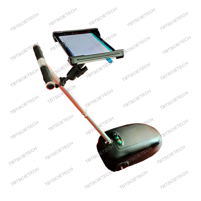 Pavement Walking Profiler