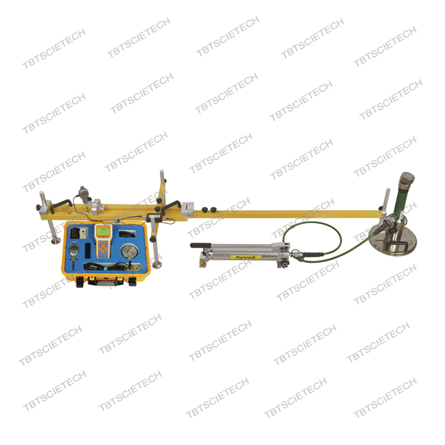 Static Plate Load Tester