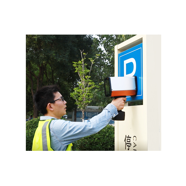 Retroreflectometer for Traffic Sign Multi Angle