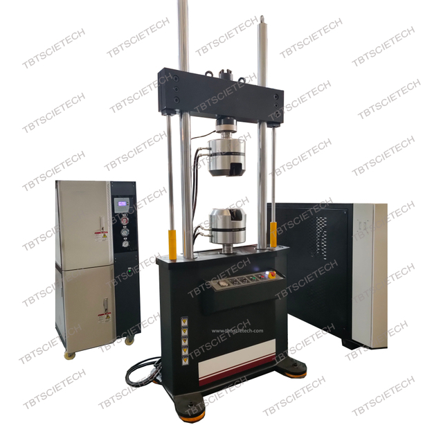 Dynamic Static Universal Testing Machine