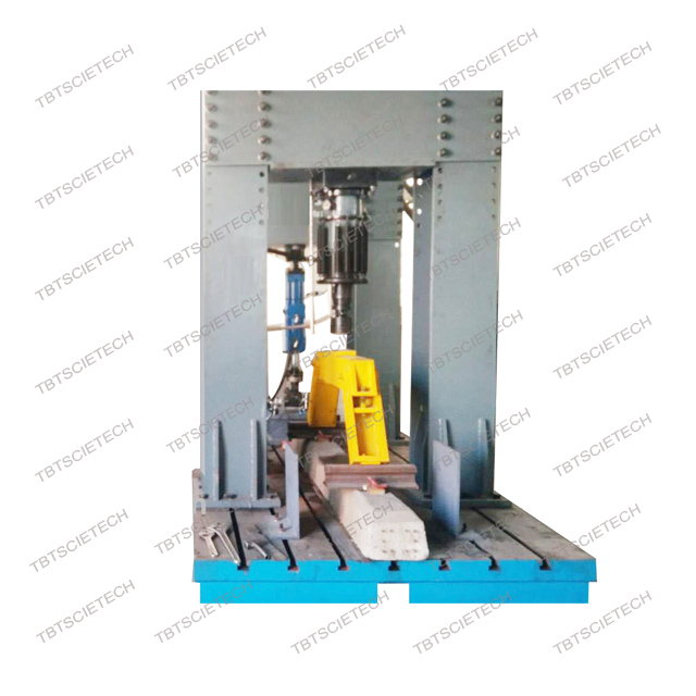 Static & Dynamic Test on Rail Fastening System