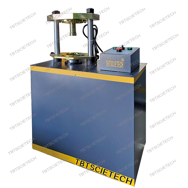 Electric Hydraulic Multi-function Specimen Extruder (universal type)