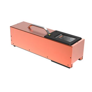 Marking Retroreflectometer button operation