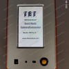 Retroreflectometer for Road Studs 