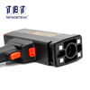 Single Angle Retroreflectometer for Traffic Signs 