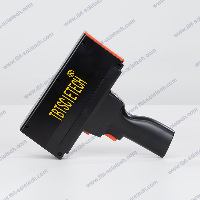 Single Angle Retroreflectometer for Traffic Signs 