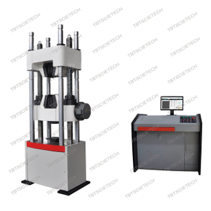 Universal Testing Machine with PC & Servo Control 