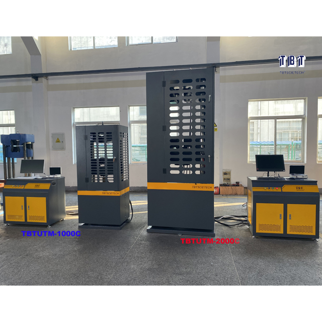 TBTUTM-2000C Universal Testing Machine 
