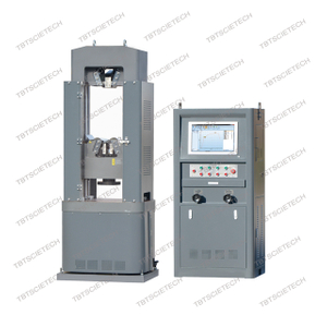 Hydraulic Universal Testing Machine Computer Display