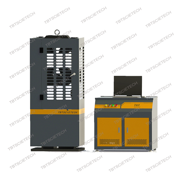 Servo Hydraulic Universal Testing Machine