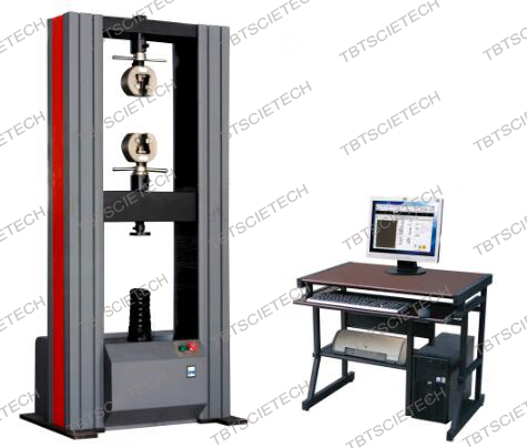 Electromechanical Servo Controlled Universal Testing Machine