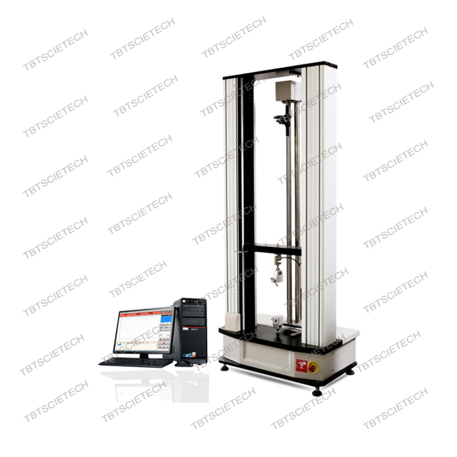 Computerized Electronic Universal Testing Machine 