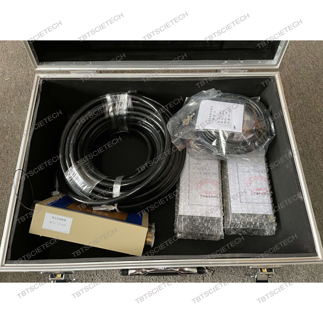 High/Low-Strain Dynamic Tester for Foundation Piles (PIT-Pile Integrity Tester)