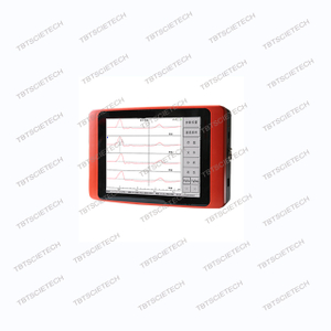 Low-Strain Dynamic Tester for Foundation Piles (PIT-Pile Integrity Tester)