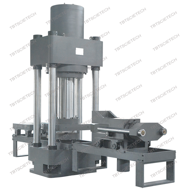 Compression Shear Testing Machine with PC Control