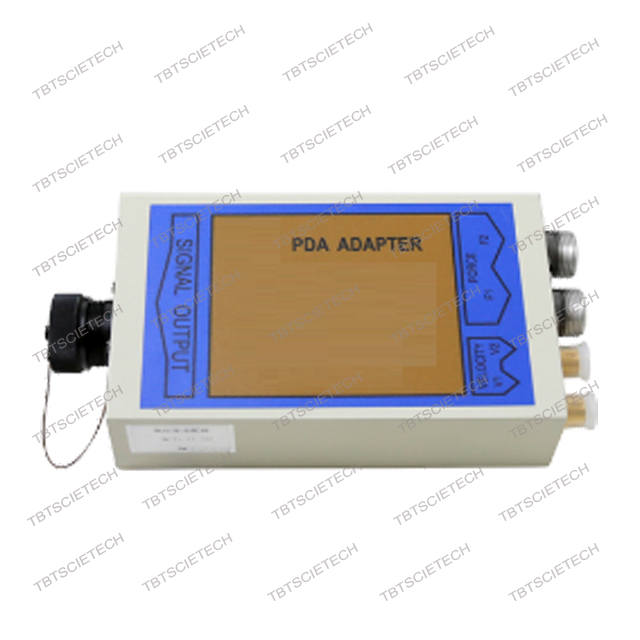 High/Low-Strain Dynamic Tester for Foundation Piles (PIT-Pile Integrity Tester)