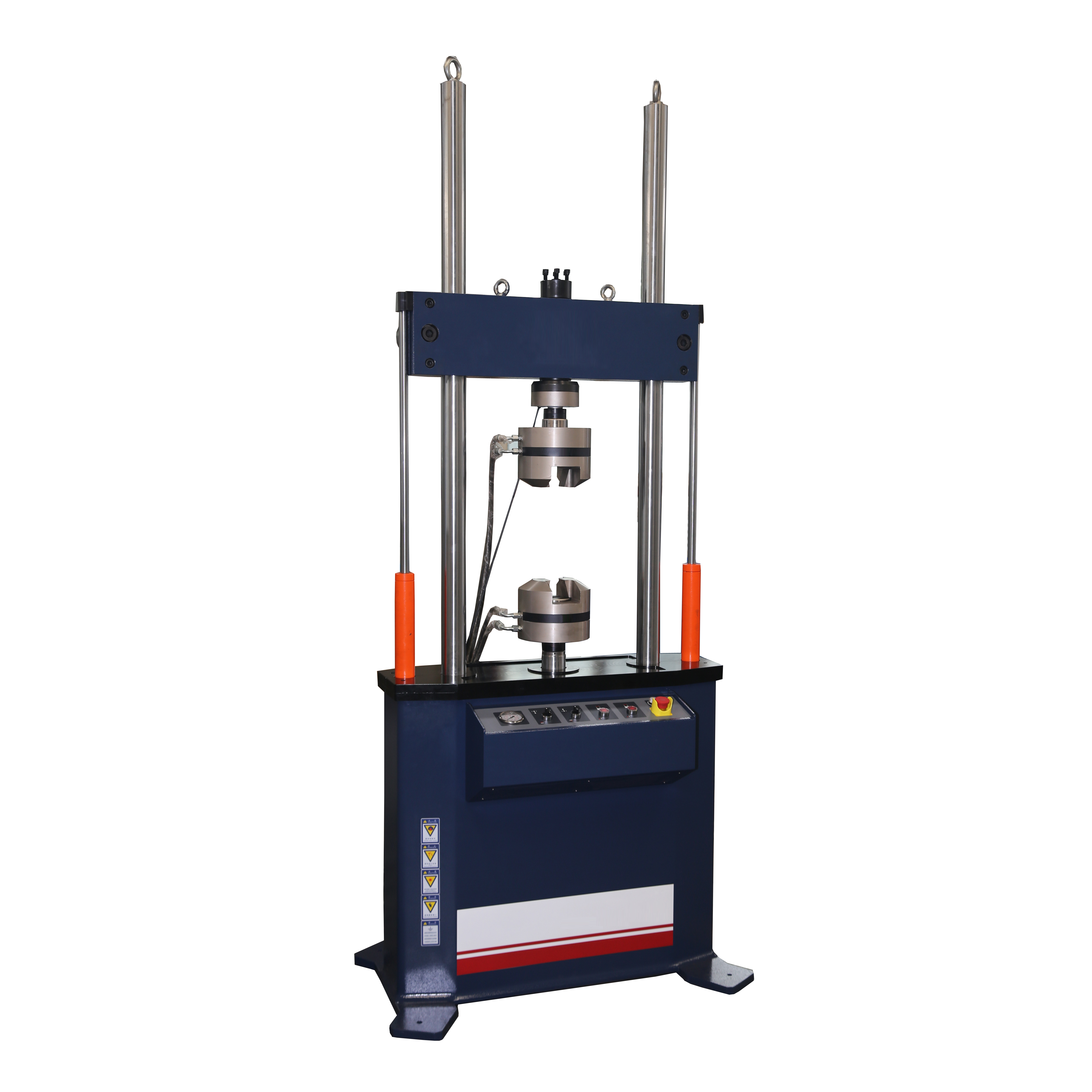  Hydraulic Dynamic Static and Fatigue Testing System Machine