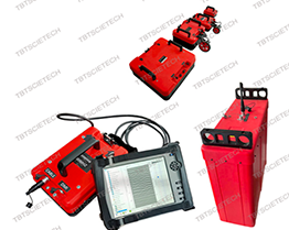 Precautions for ground penetrating radar detection