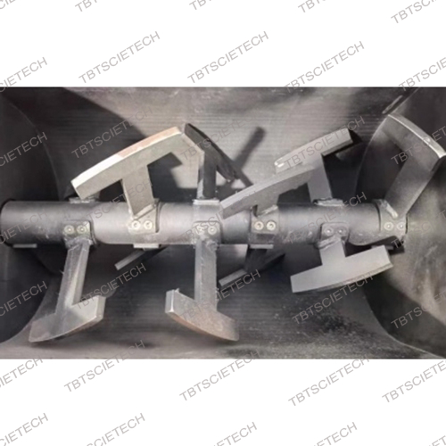 Automatic Asphalt Mixture Mixer