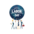 Happy 2021 Labour Day!