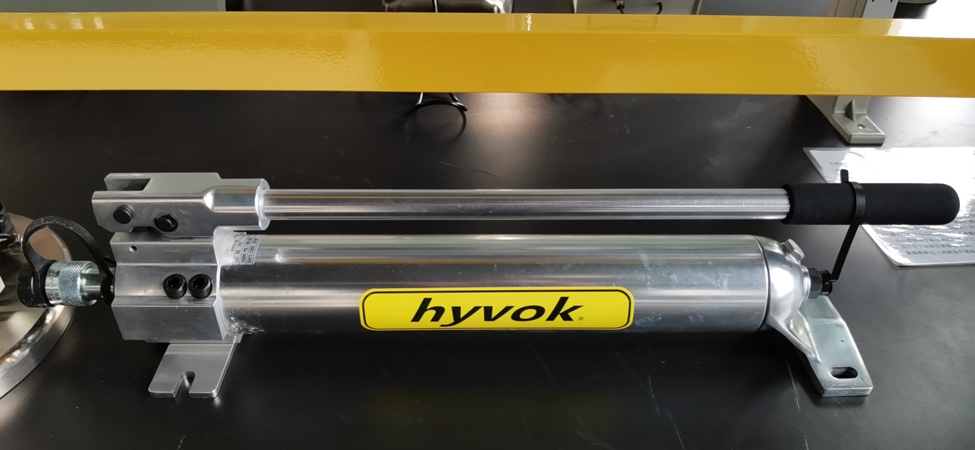 Static Plate Load Tester