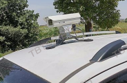 Road Asset Management System Normal Camera