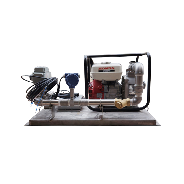 Continuous Friction Coefficient Tester 