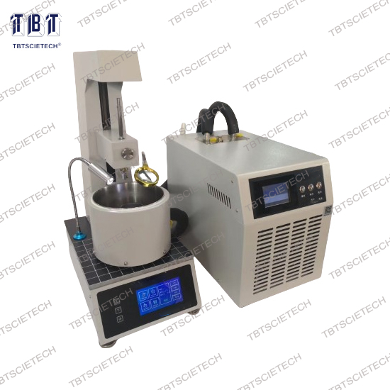 Low Temperature Penetrometer