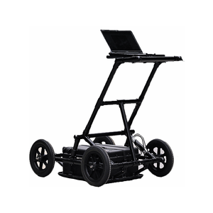 Portable GPR Ground Penetrating Radar for Geology