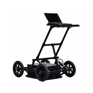 LIDAR สูง senstivity สูงสุดความลึกของพื้นดินเจาะเรดาร์