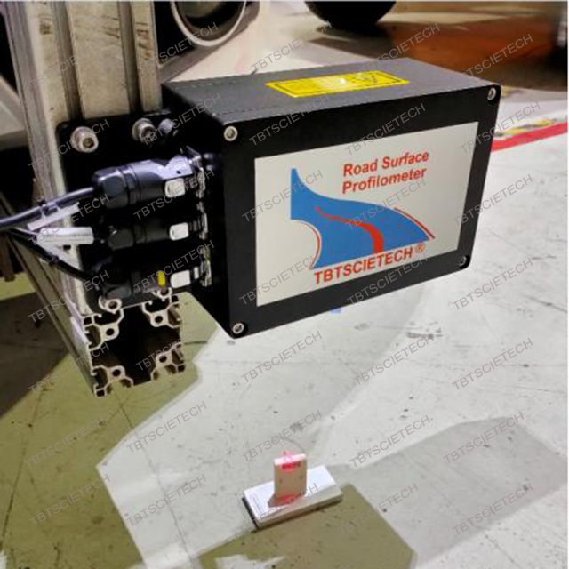 Road Surface Profilometer(RSP)