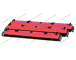 What are the application areas of ground penetrating radar?