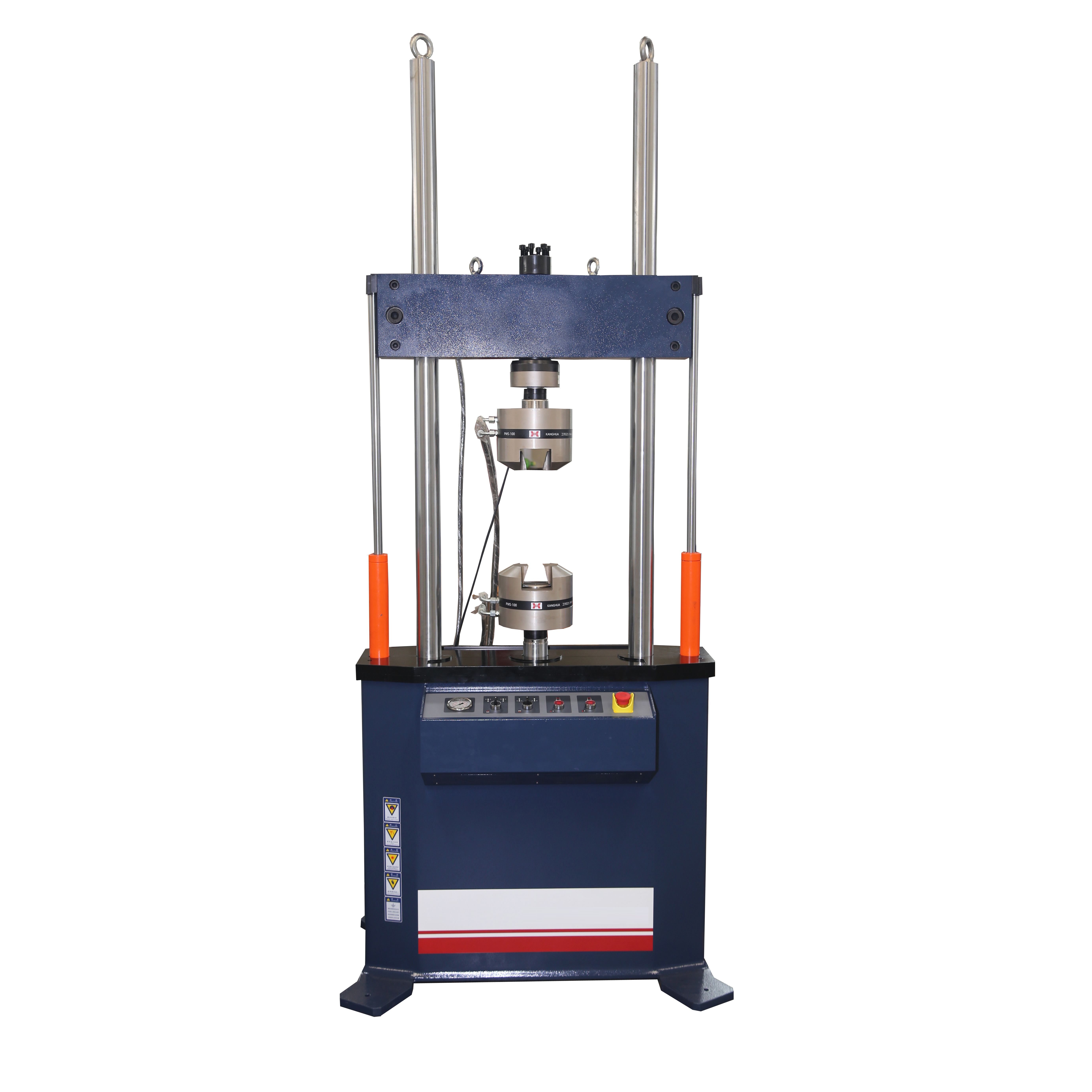  Hydraulic Dynamic Static and Fatigue Testing System Machine